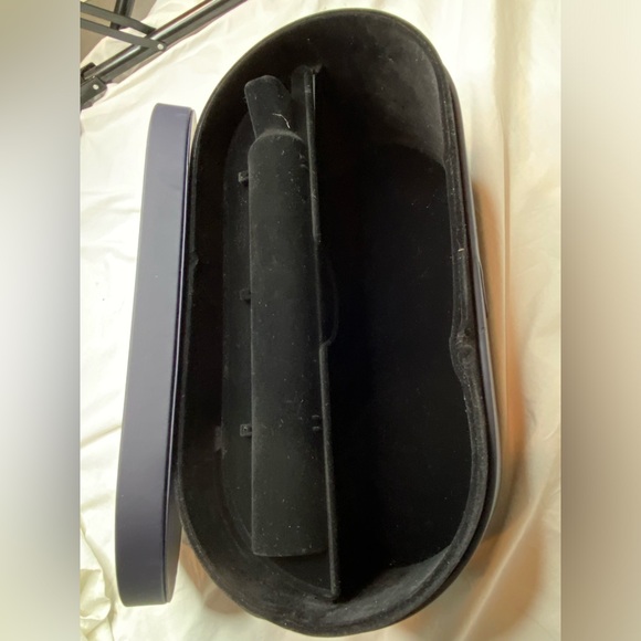 Dyson Airwrap Midnight Blue Magnetic Storage Presentation Case & Inserts main image 10